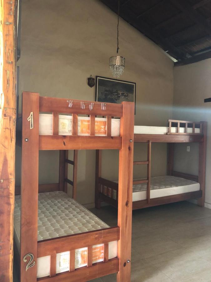 Hostel Rua Direita Pirenópolis エクステリア 写真