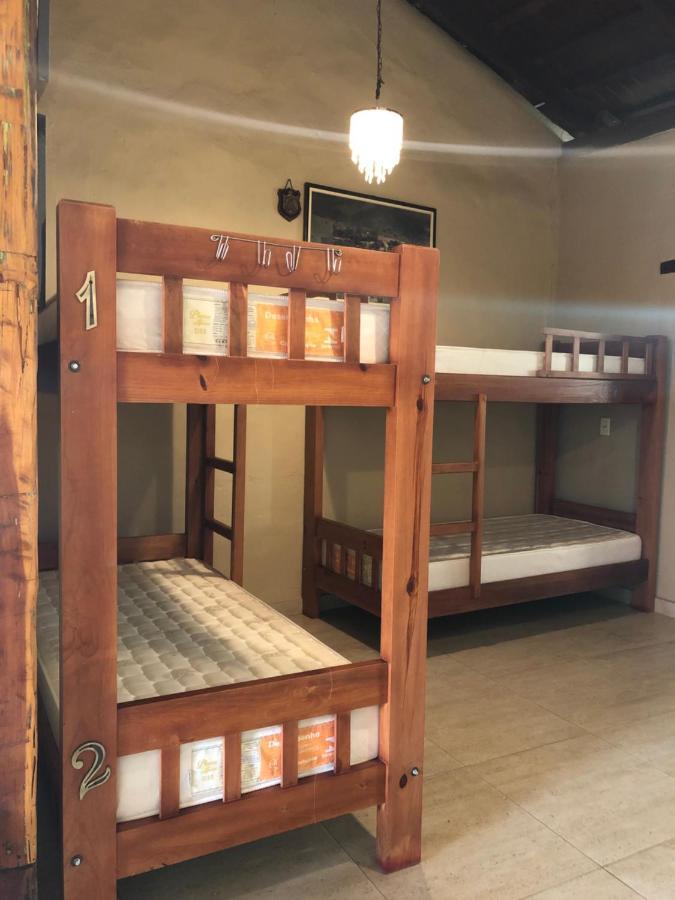 Hostel Rua Direita Pirenópolis エクステリア 写真