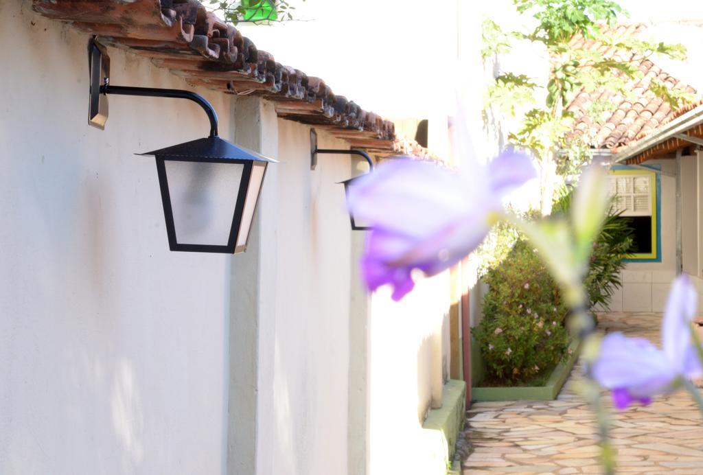 Hostel Rua Direita Pirenópolis エクステリア 写真