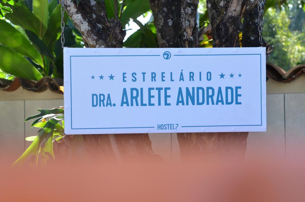 Hostel Rua Direita Pirenópolis エクステリア 写真