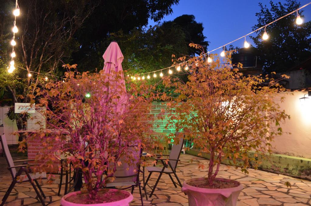 Hostel Rua Direita Pirenópolis エクステリア 写真