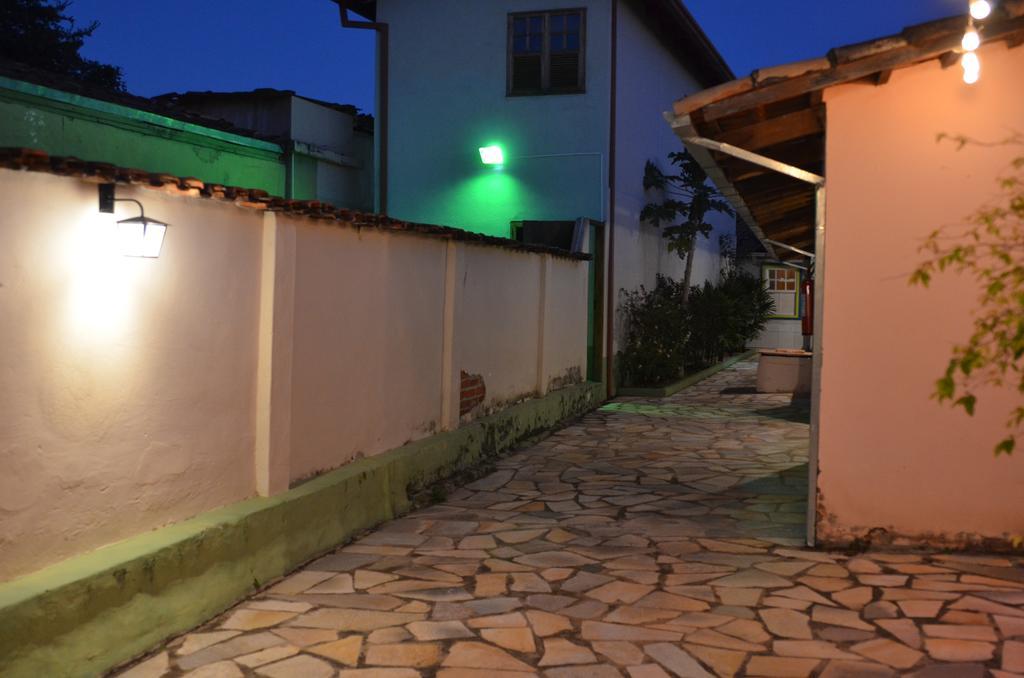 Hostel Rua Direita Pirenópolis エクステリア 写真