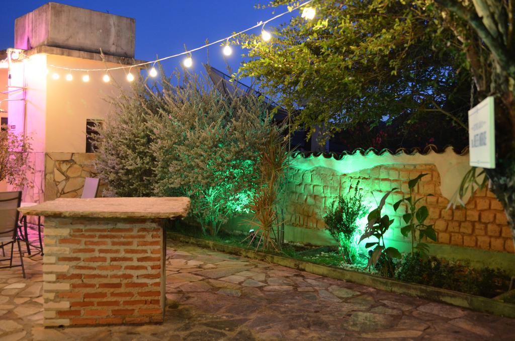 Hostel Rua Direita Pirenópolis エクステリア 写真