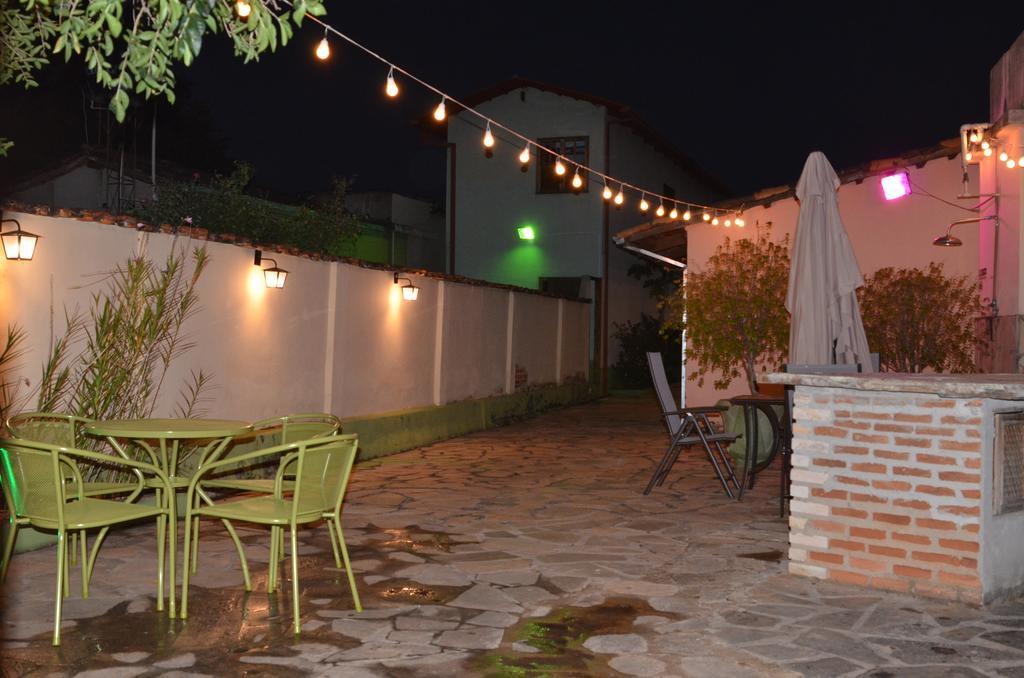 Hostel Rua Direita Pirenópolis エクステリア 写真
