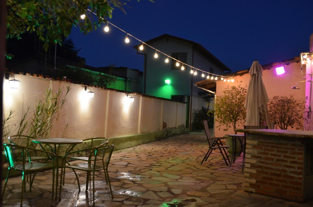 Hostel Rua Direita Pirenópolis エクステリア 写真