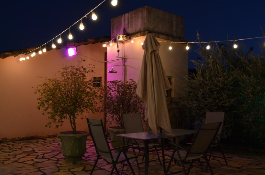 Hostel Rua Direita Pirenópolis エクステリア 写真
