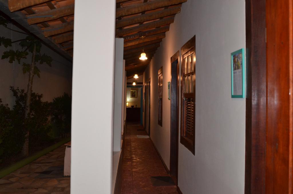 Hostel Rua Direita Pirenópolis エクステリア 写真