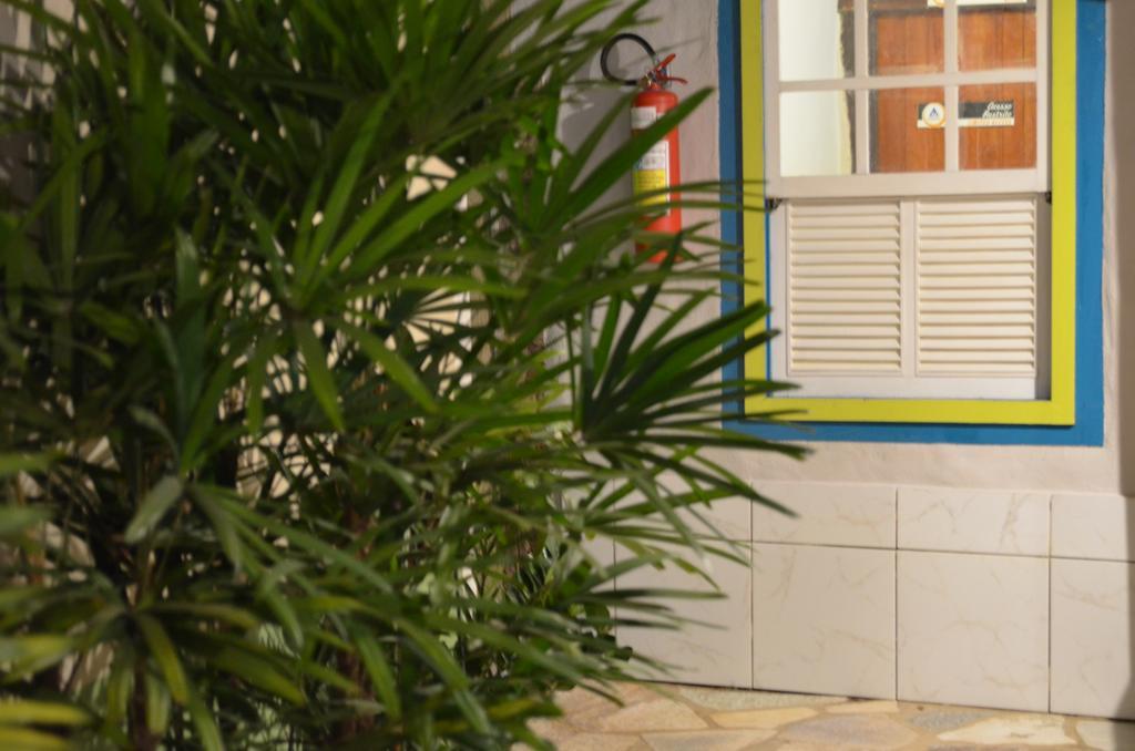 Hostel Rua Direita Pirenópolis エクステリア 写真