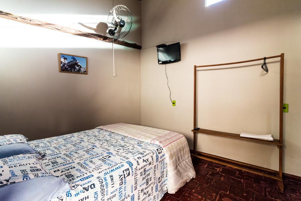 Hostel Rua Direita Pirenópolis エクステリア 写真