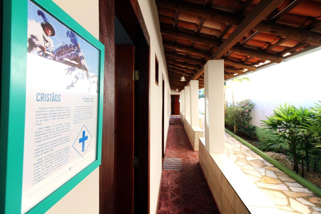Hostel Rua Direita Pirenópolis エクステリア 写真