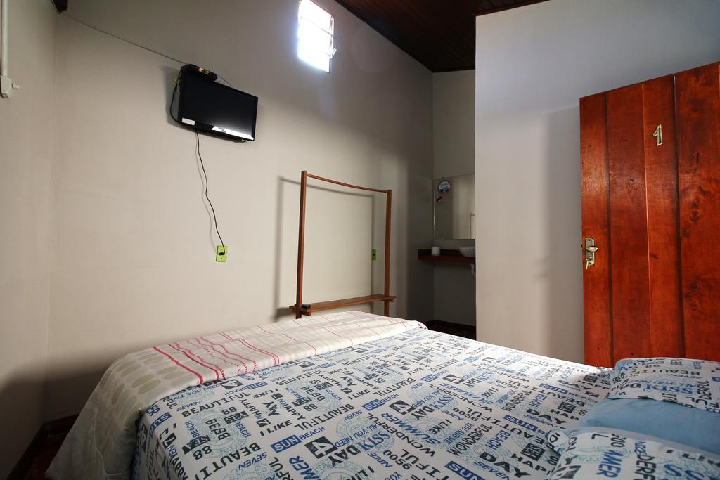 Hostel Rua Direita Pirenópolis エクステリア 写真