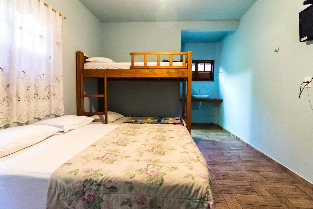 Hostel Rua Direita Pirenópolis エクステリア 写真