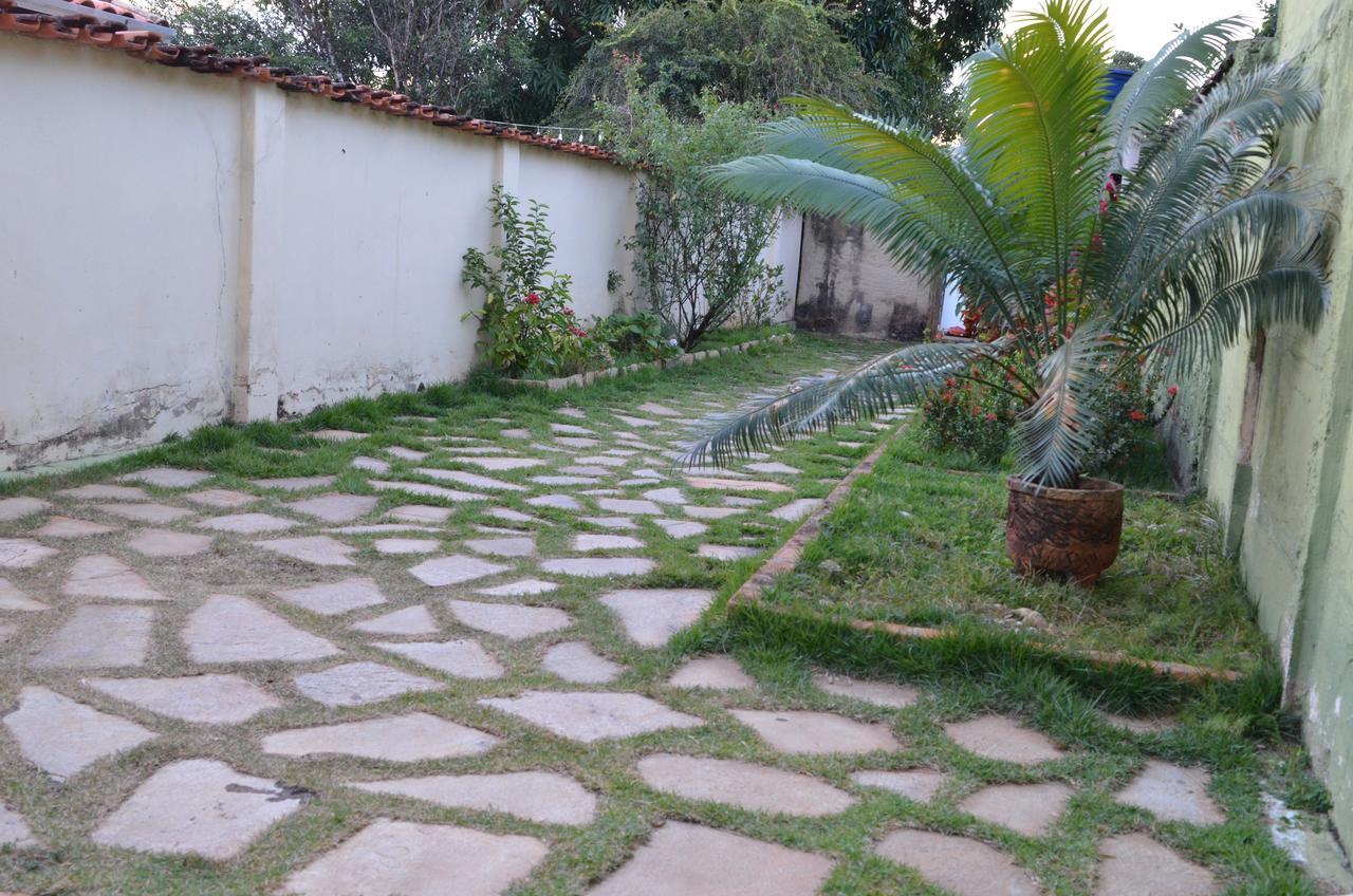 Hostel Rua Direita Pirenópolis エクステリア 写真